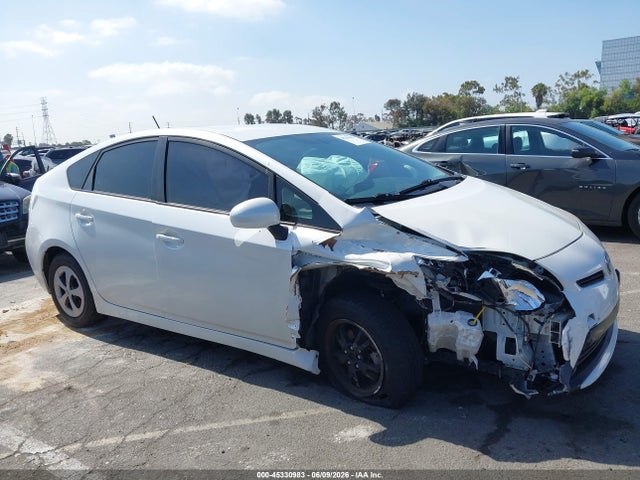 Toyota Prius Three