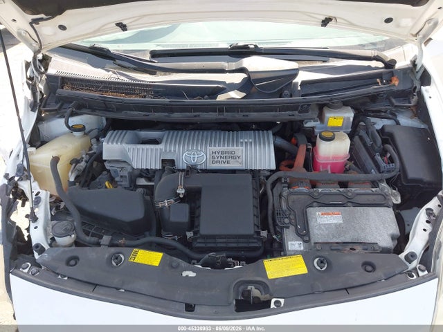 Toyota Prius Three