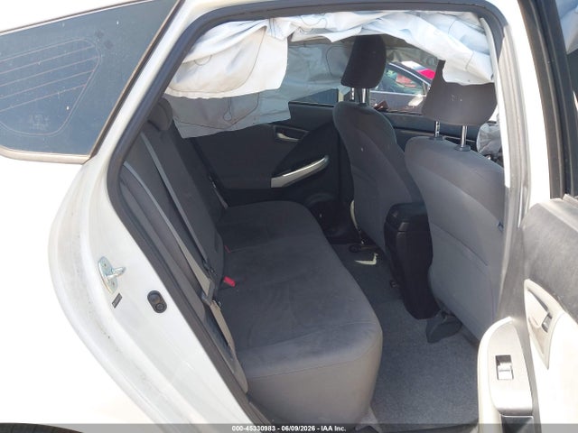 Toyota Prius Three