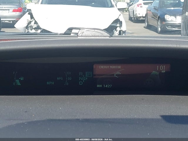 Toyota Prius Three