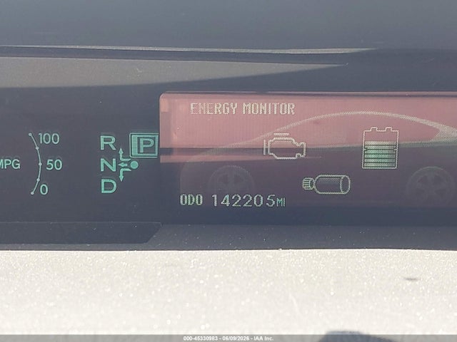 Toyota Prius Three