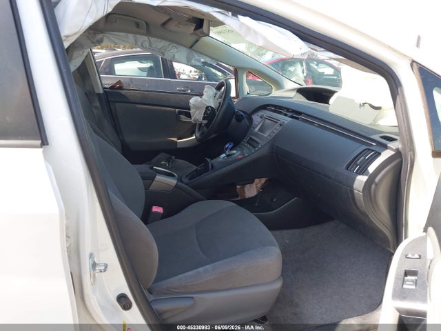 Toyota Prius Three