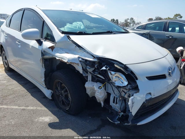 Toyota Prius Three