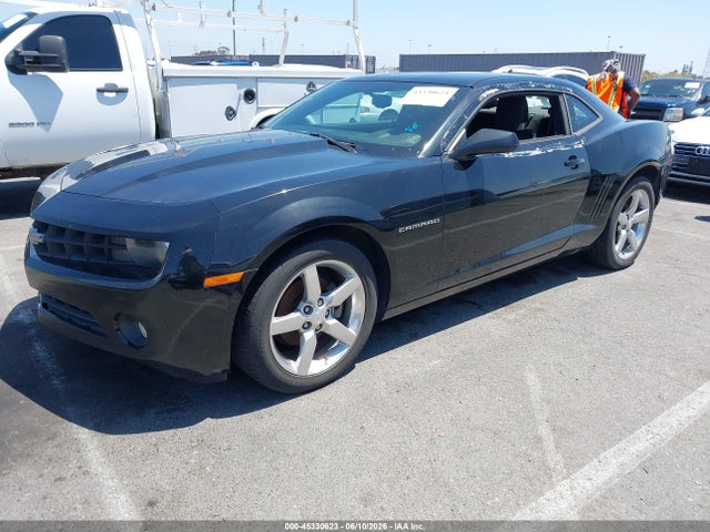 Chevrolet Camaro 1lt