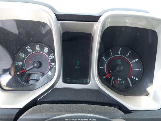 Chevrolet Camaro 1lt