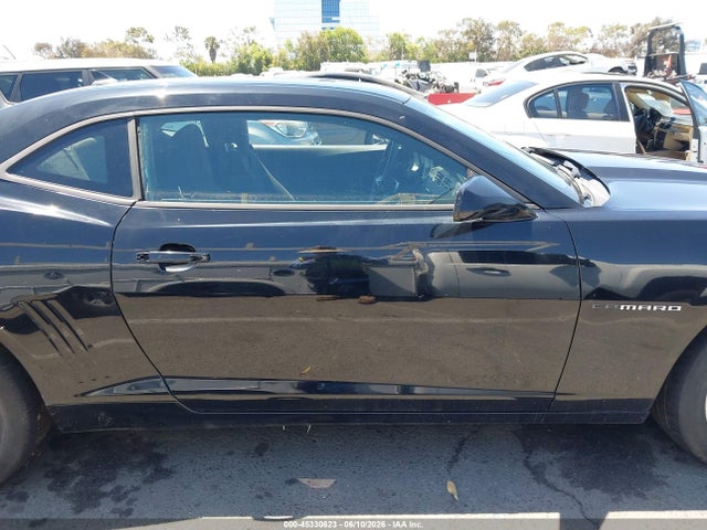 Chevrolet Camaro 1lt