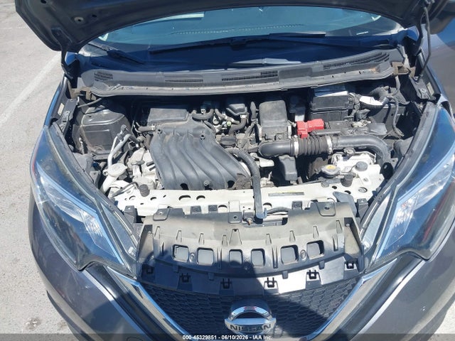 Nissan Versa Sv