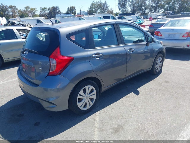 Nissan Versa Sv