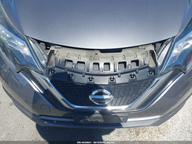 Nissan Versa Sv