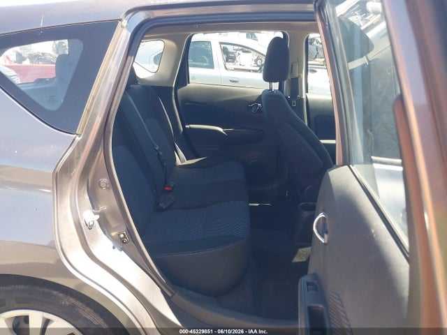 Nissan Versa Sv