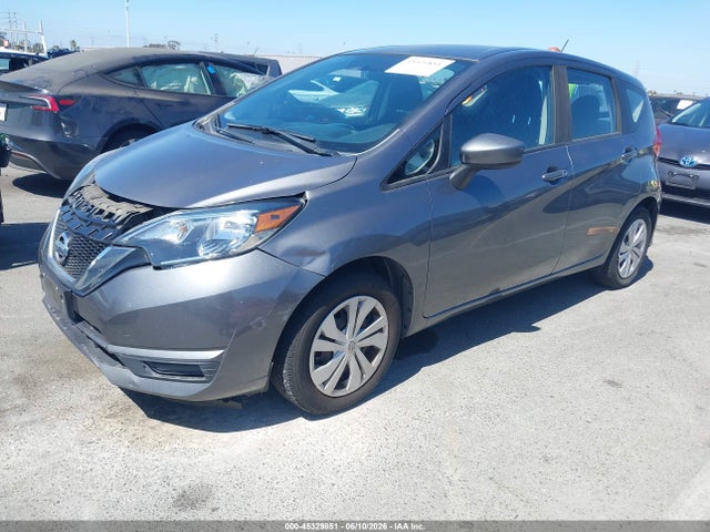 Nissan Versa Sv