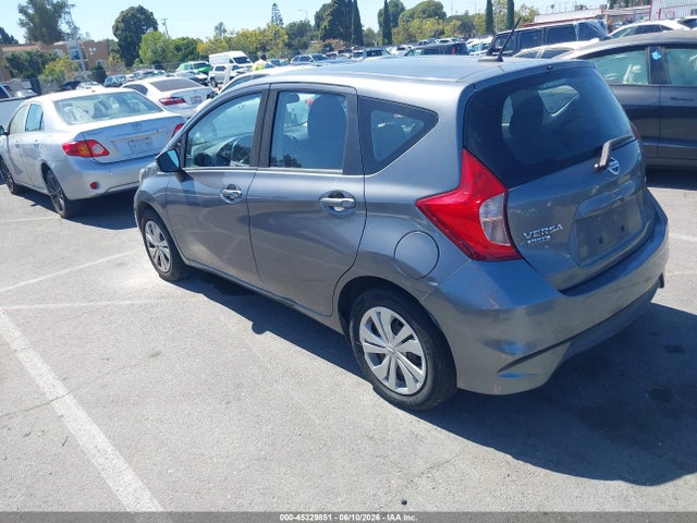 Nissan Versa Sv