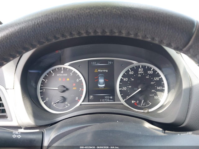 Nissan Sentra Sv