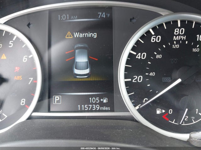 Nissan Sentra Sv