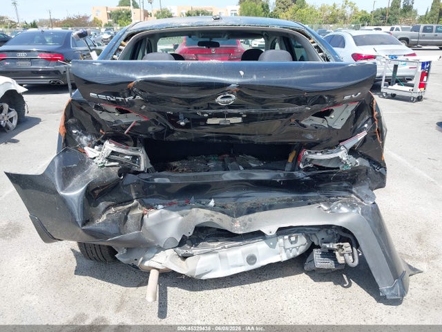 Nissan Sentra Sv