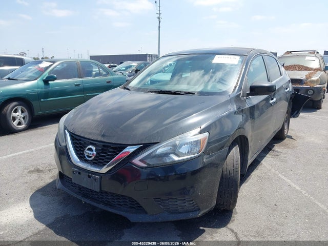 Nissan Sentra Sv