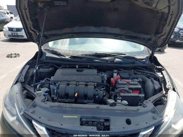 Nissan Sentra Sv