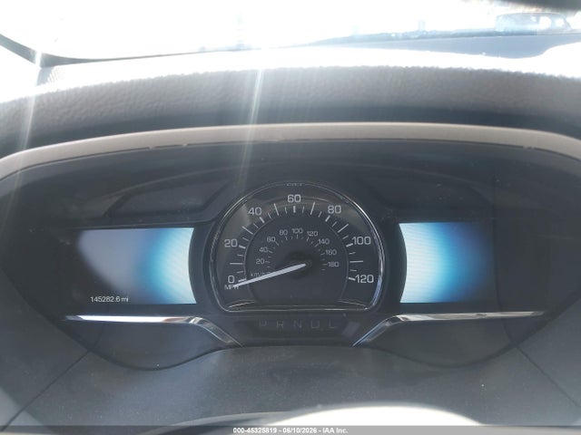 Lincoln MKZ Hybrid