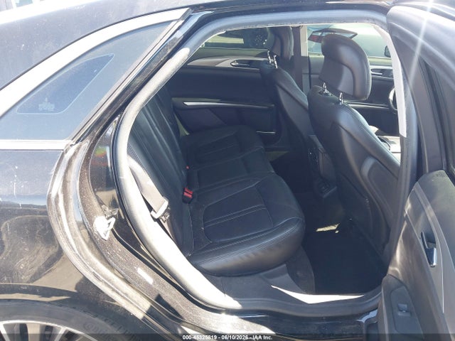 Lincoln MKZ Hybrid