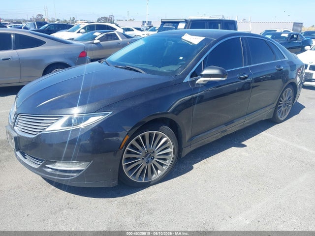 Lincoln MKZ Hybrid