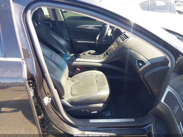 Lincoln MKZ Hybrid