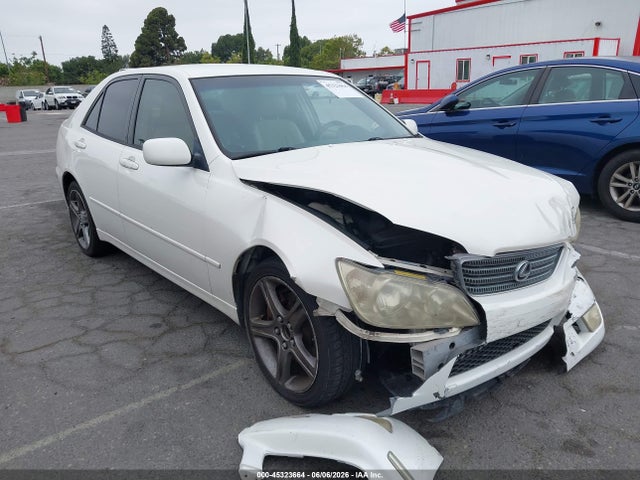 Salvage Lexus Is Image