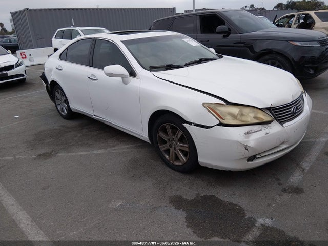 Salvage Lexus Es Image