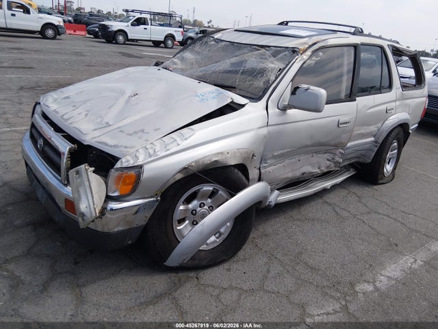 Toyota 4Runner Sr5 V6 Limited