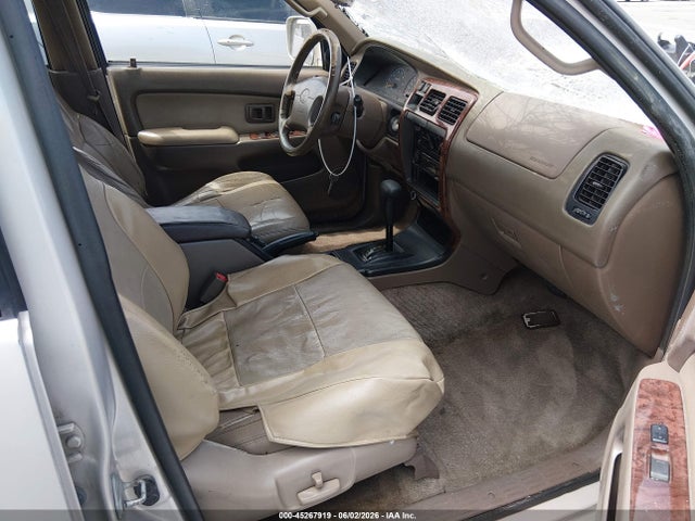Toyota 4Runner Sr5 V6 Limited