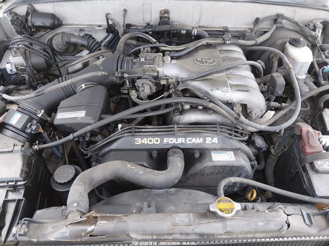 Toyota 4Runner Sr5 V6 Limited