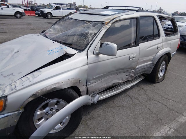 Toyota 4Runner Sr5 V6 Limited