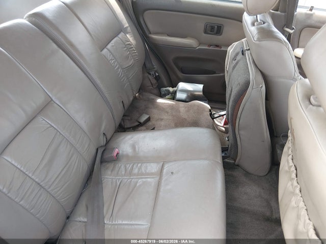 Toyota 4Runner Sr5 V6 Limited