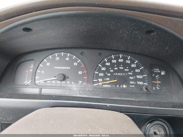 Toyota 4Runner Sr5 V6 Limited