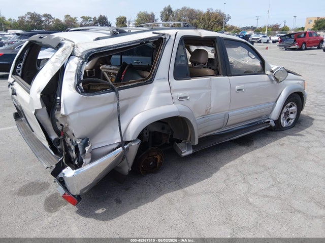 Toyota 4Runner Sr5 V6 Limited