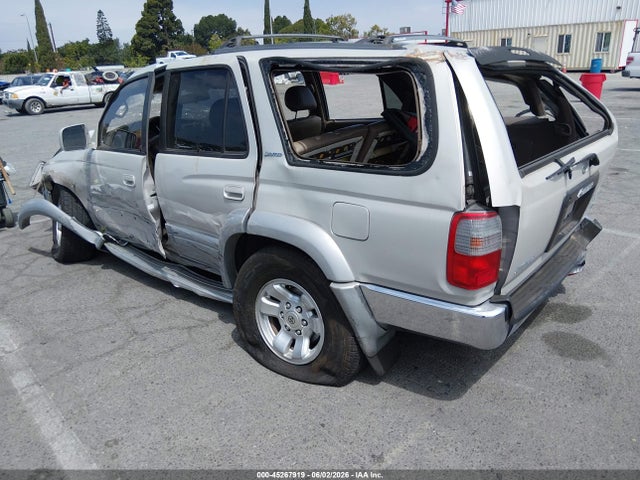Toyota 4Runner Sr5 V6 Limited