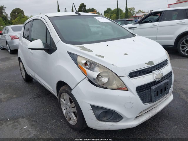 Chevrolet Spark 1lt Auto