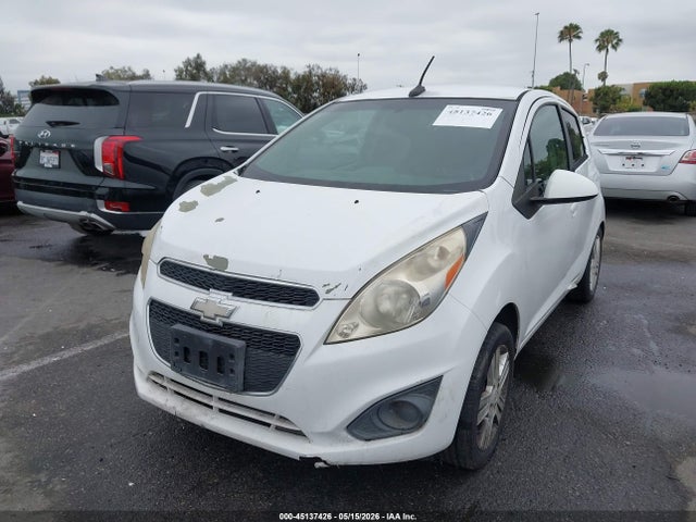 Chevrolet Spark 1lt Auto
