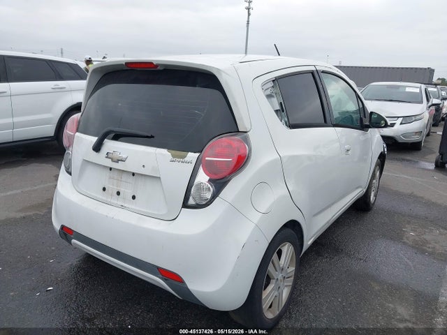 Chevrolet Spark 1lt Auto