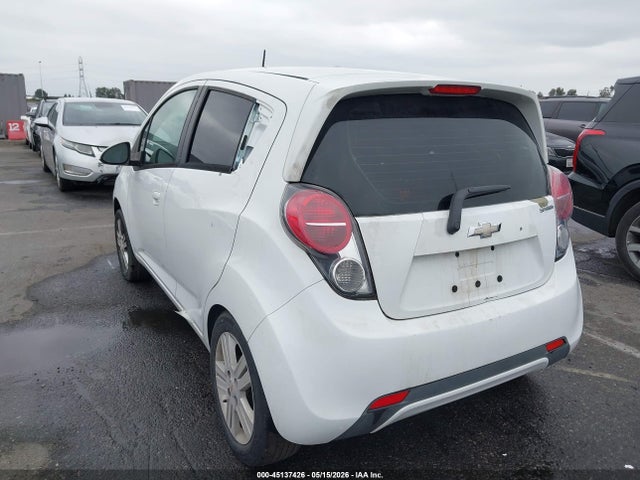 Chevrolet Spark 1lt Auto