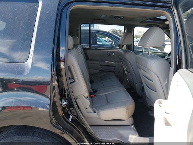 Honda Pilot Ex-l
