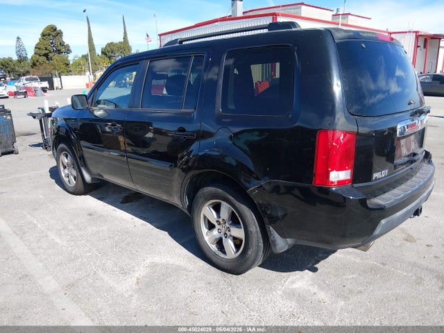 Honda Pilot Ex-l