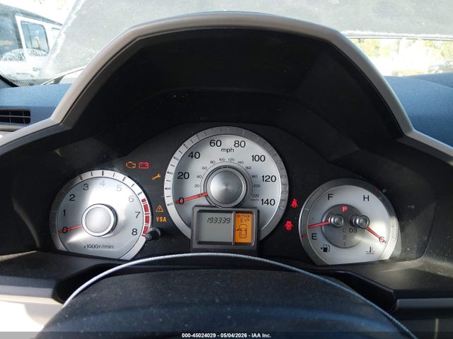 Honda Pilot Ex-l