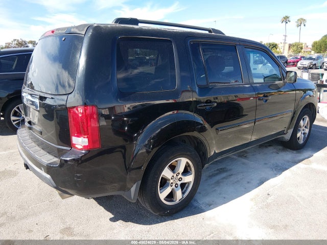 Honda Pilot Ex-l
