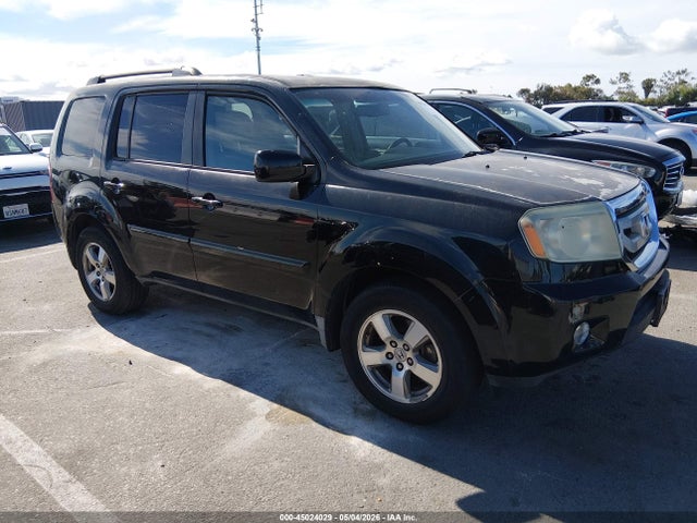 Salvage Honda Pilot Image
