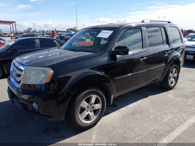 Honda Pilot Ex-l