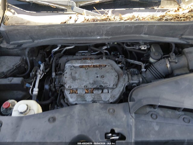 Honda Pilot Ex-l