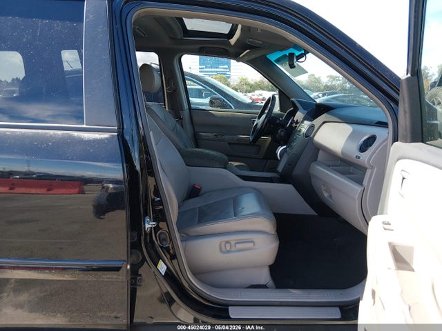 Honda Pilot Ex-l