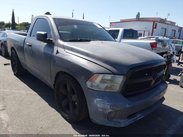 Salvage Ram 1500 Image