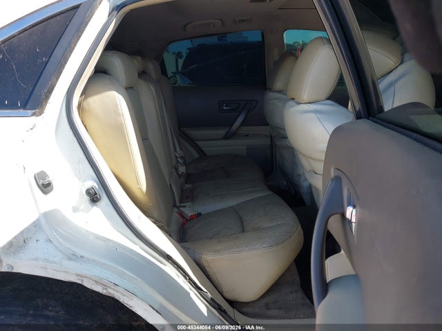 INFINITI Fx