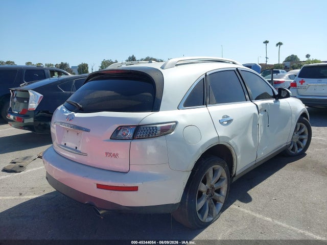 INFINITI Fx